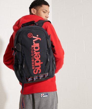 Combray Tarp Rucksack Image 2