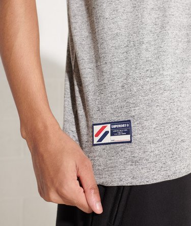 Camiseta con logo Corporate Image 5