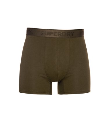 Organic Cotton Classic Boxer Triple Pack Image 5