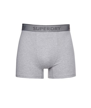 Organic Cotton Classic Boxer Triple Pack Image 3