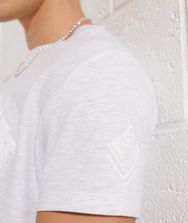 T-shirt Varsity Arch Mono Image 6