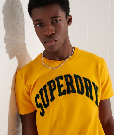 Varsity Arch Mono T-Shirt Image 4