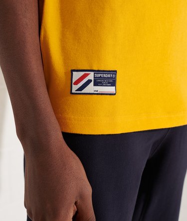 Varsity Arch Mono T-Shirt Image 6