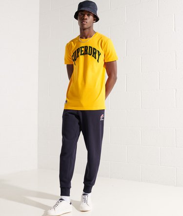 Varsity Arch Mono T-Shirt Image 3