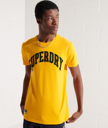 Varsity Arch Mono T-Shirt Image 2