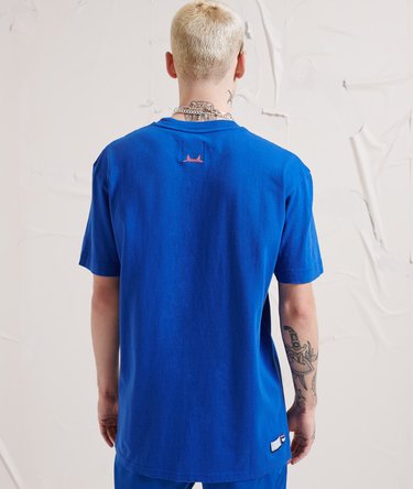 Unisex Energy Barcode T-Shirt Image 3