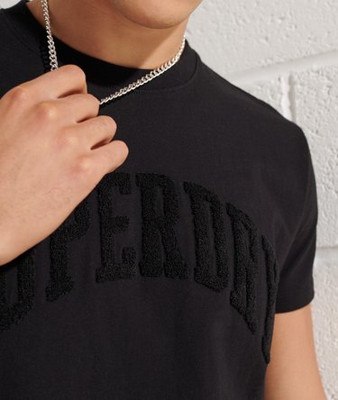 Varsity Arch Mono T-Shirt Image 3