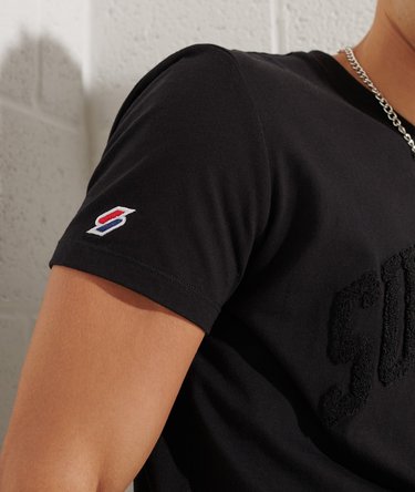 Varsity Arch Mono T-Shirt Image 4