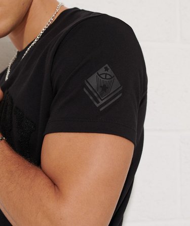 Varsity Arch Mono T-Shirt Image 5