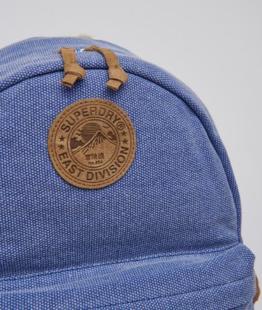 Cali Embroidered Montana Rucksack Image 5