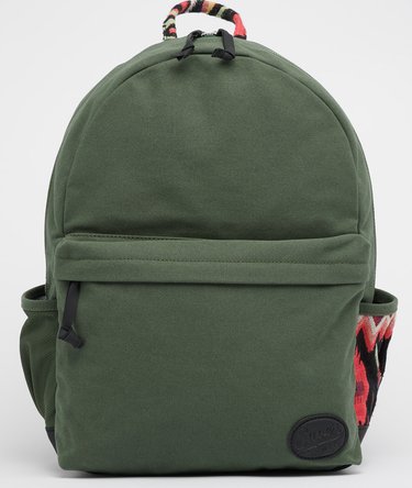 Montana Jacquard-Rucksack mit Tasche Image 1