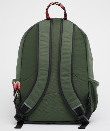 Montana Jacquard-Rucksack mit Tasche Image 4