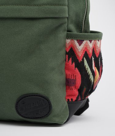 Montana Jacquard-Rucksack mit Tasche Image 6