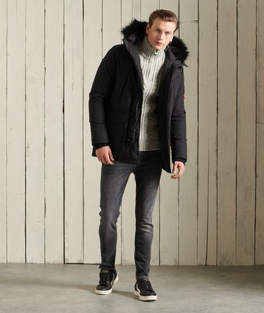 Jacob Half Zip Jumper Image 2