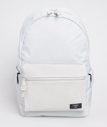 Mochila unisex Suedette Block Edition Image 2