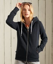 Kapuzenjacke aus der Orange Label Kollektion