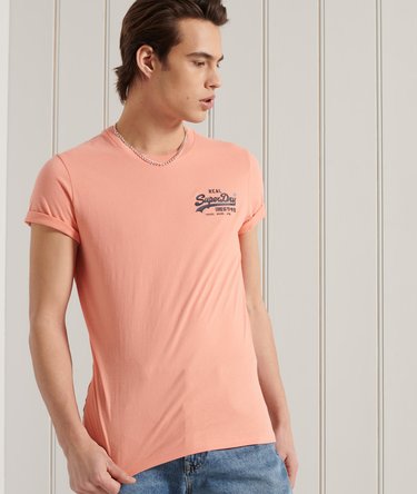 Camiseta con Vintage Logo Pasteline Image 1