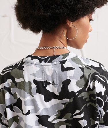Unisex Energy Dystopia T-Shirt Image 9