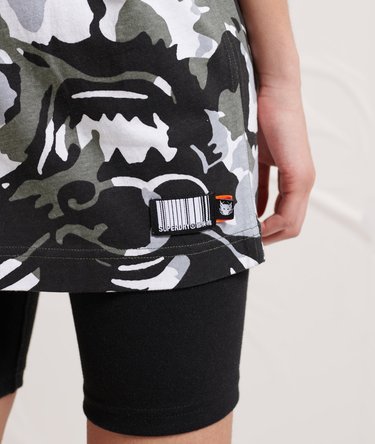 Unisex Energy Dystopia T-Shirt Image 11