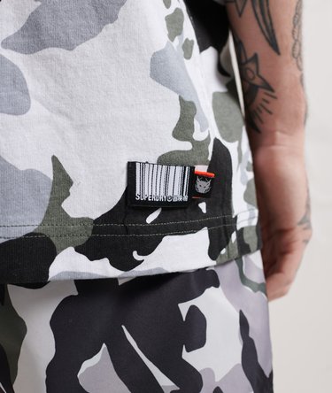 Unisex Energy Dystopia T-Shirt Image 10