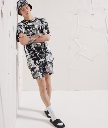 Unisex Energy Dystopia T-Shirt Image 6