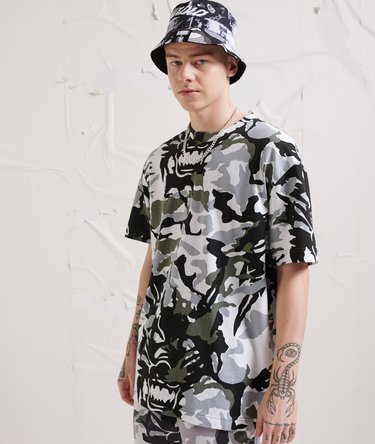 Unisex Energy Dystopia T-Shirt Image 1