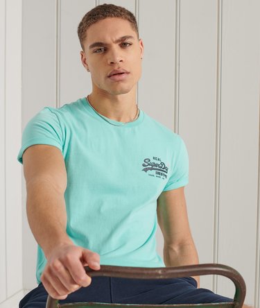 Camiseta con Vintage Logo Pasteline Image 3