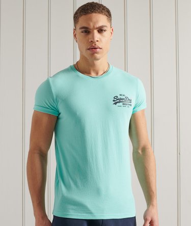 Camiseta con Vintage Logo Pasteline Image 1