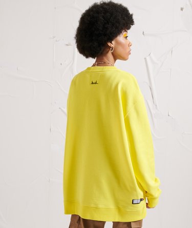 Energy Paradise Unisex Sweatshirt mit Rundhalsausschnitt Image 4