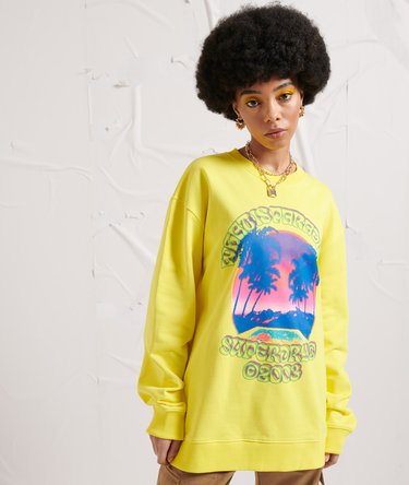 Energy Paradise Unisex Sweatshirt mit Rundhalsausschnitt Image 9