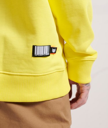 Energy Paradise Unisex Sweatshirt mit Rundhalsausschnitt Image 10