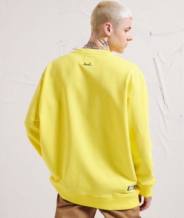 Energy Paradise Unisex Sweatshirt mit Rundhalsausschnitt Image 6