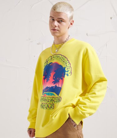 Energy Paradise Unisex Sweatshirt mit Rundhalsausschnitt Image 8