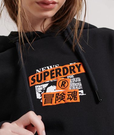 Unisex-mallinen Energy Extra -huppari Image 7