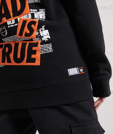 Unisex-mallinen Energy Extra -huppari Image 8