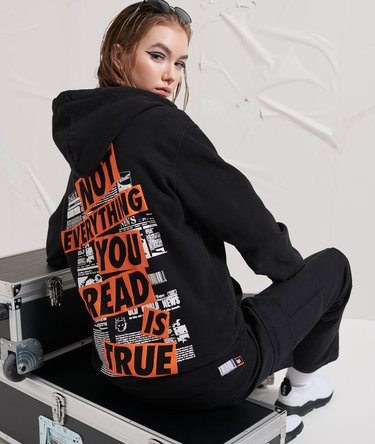 Unisex-mallinen Energy Extra -huppari Image 1