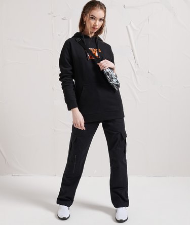 Unisex-mallinen Energy Extra -huppari Image 3