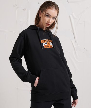 Unisex-mallinen Energy Extra -huppari Image 6