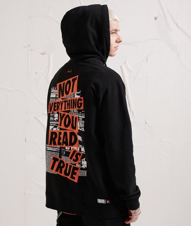 Unisex-mallinen Energy Extra -huppari Image 4