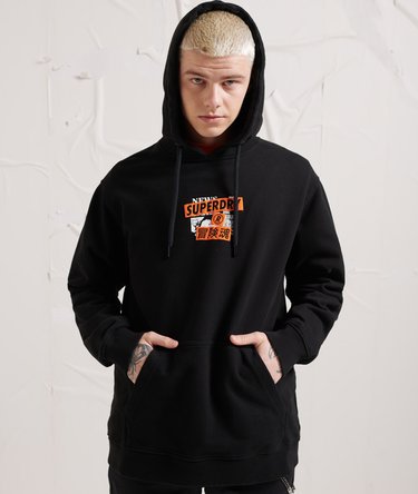 Unisex-mallinen Energy Extra -huppari Image 2