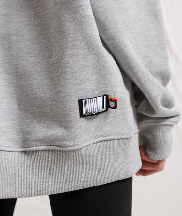 Unisex Energy Dystopia Crew Sweatshirt Image 9