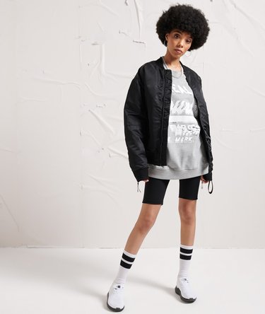 Unisex Energy Dystopia Crew Sweatshirt Image 5