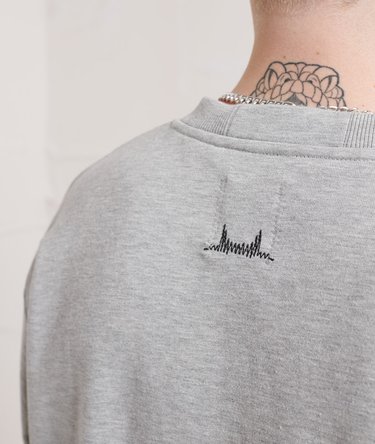 Unisex Energy Dystopia Crew Sweatshirt Image 8