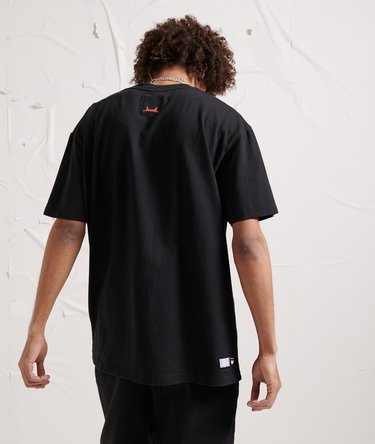 Unisex Energy Barcode T-Shirt Image 5