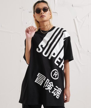 Unisex Energy Barcode T-Shirt Image 2
