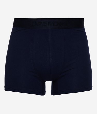 Organic Cotton Classic Boxer Triple Pack Image 6