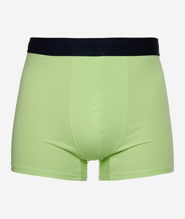 Organic Cotton Classic Boxer Triple Pack Image 5