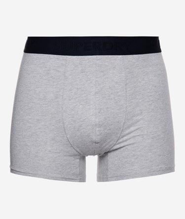 Organic Cotton Classic Boxer Triple Pack Image 4