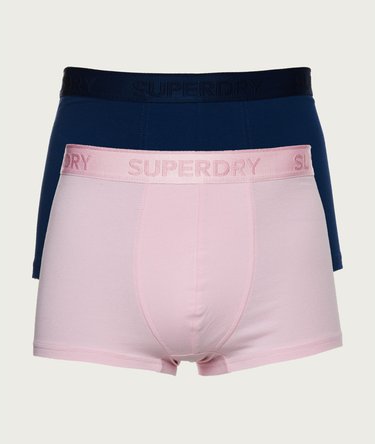 Klassische Boxershorts aus Bio-Baumwolle im 2er-Pack Image 3
