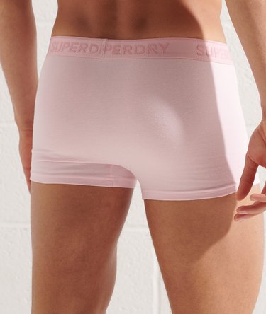 Klassische Boxershorts aus Bio-Baumwolle im 2er-Pack Image 2